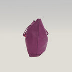 Loewe Nappa Anagram Tassel Tote Viola in Pelle Borsa Shopper