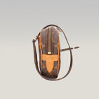 Louis Vuitton Pochette Accessoires Monogram in Tela Rivestita con Finiture in Pelle