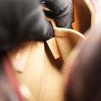 Louis Vuitton Boîte Chapeau Souple PM Monogram – Borsa a Tracolla in Tela Marrone