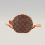 Louis Vuitton Boîte Chapeau Souple PM Monogram – Borsa a Tracolla in Tela Marrone